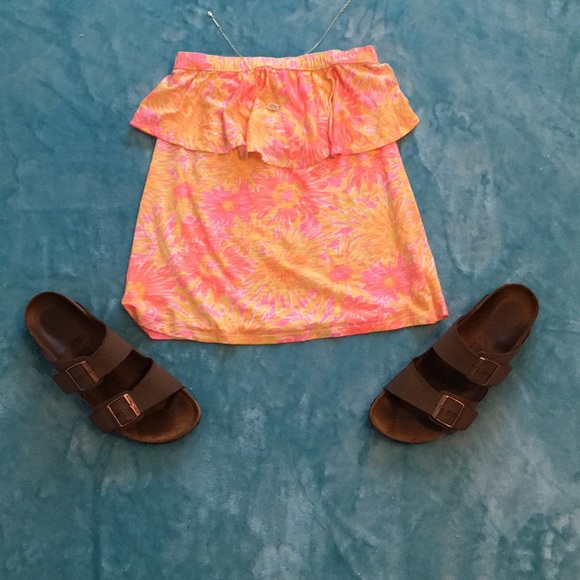 Lily Pulitzer sleeveless top😍 - Picture 1 of 4